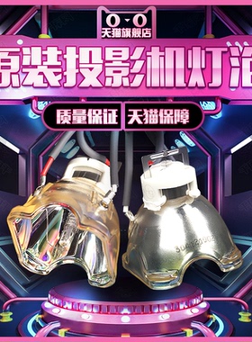 原装NEC HT410/HT510/LT180/WT610/WT615/VT48+/VT49+/VT59+/LT375+/LT280+/LT380+投影机仪灯泡
