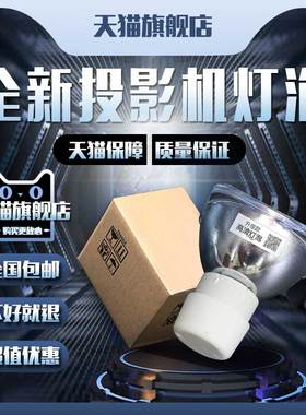 庄力适用于Philips飞利浦UHP190/160W,UHP200/170W,UHP210/170W,UHP185/160W,UHP225W, E20.9投影机仪灯泡
