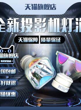 适用于Panasonic松下PT-BW30/BX40/BX40NT/BX41/BX50/BX51C/BX300/LX26/VX41/VX47X投影机仪灯泡