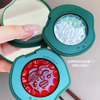Girlcult蟠桃多用膏福娃
