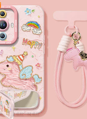 快乐小马适用华为nova11手机壳nova11pro的保护套新款11se活力版全包镜头硅胶nova高级感女外壳2025系列后壳