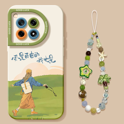 【小红书爆款】真液态硅胶全包壳