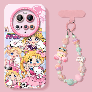 美少女适用小米15ultra手机壳新款 xiaomi硅胶12SUltra 15utra硅胶mi全包14米15u 保护套13por至尊版