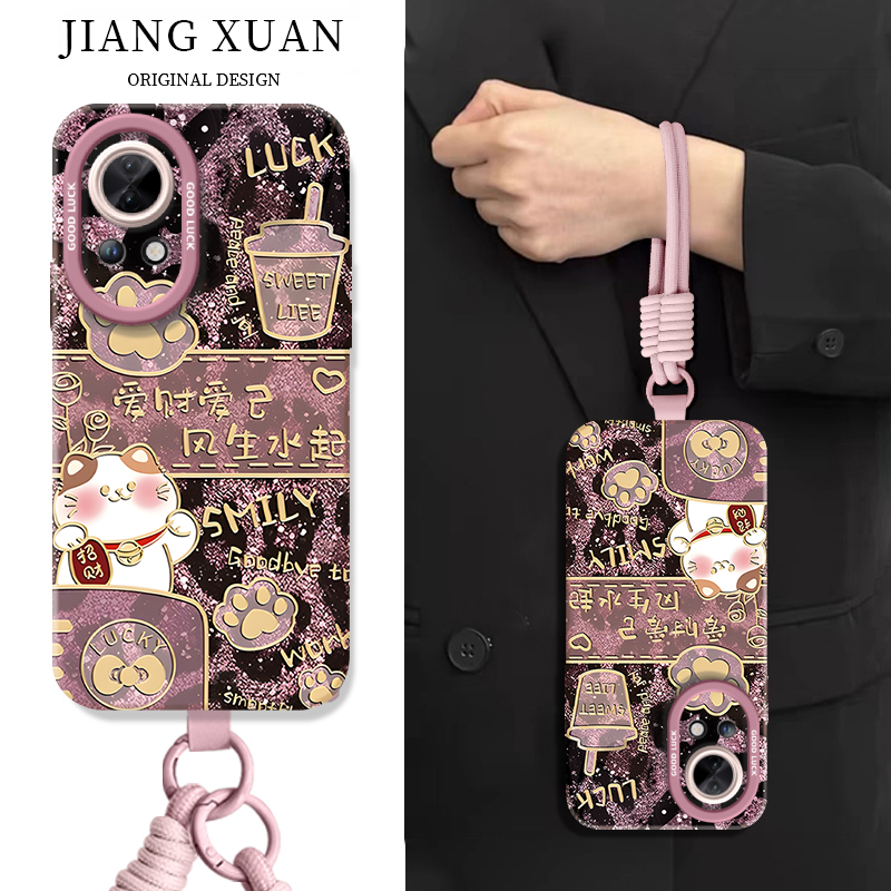 【小红书爆款】真液态硅胶全包壳