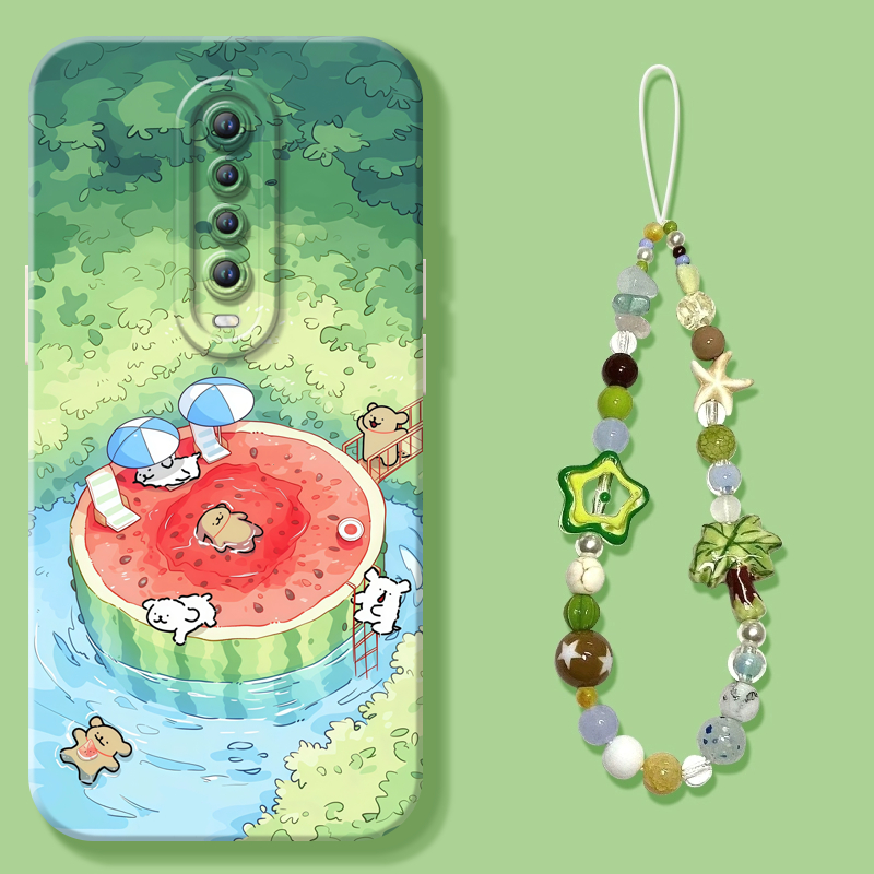 【小红书爆款】真液态硅胶全包壳