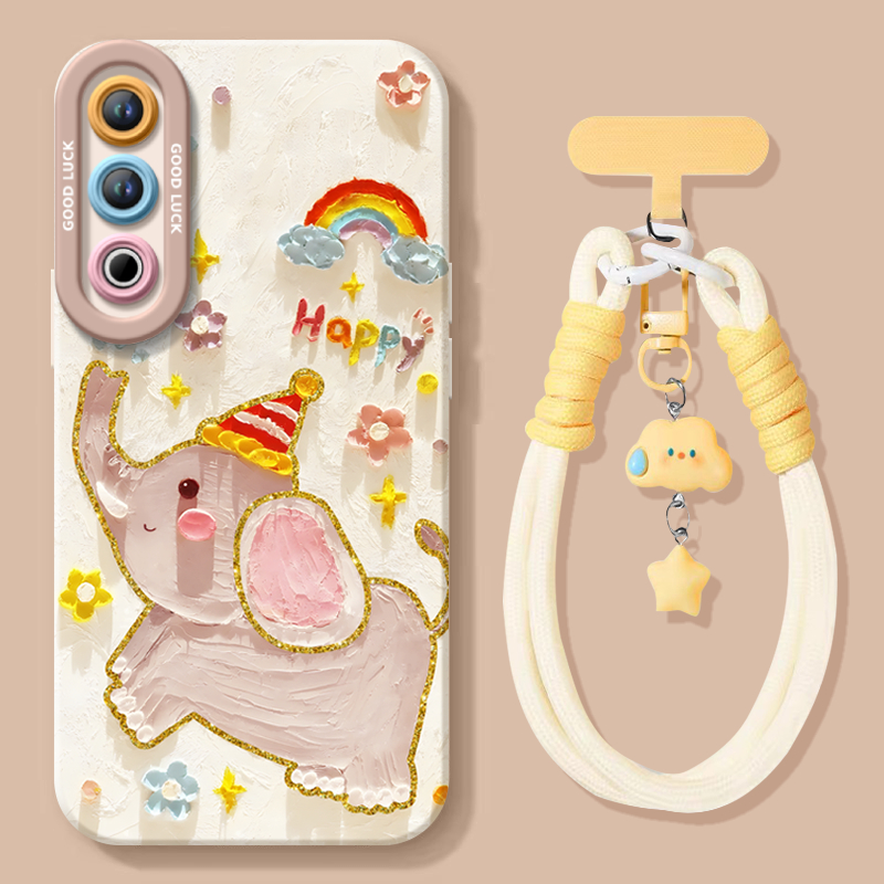 不发黄！真液态硅胶全包防摔壳