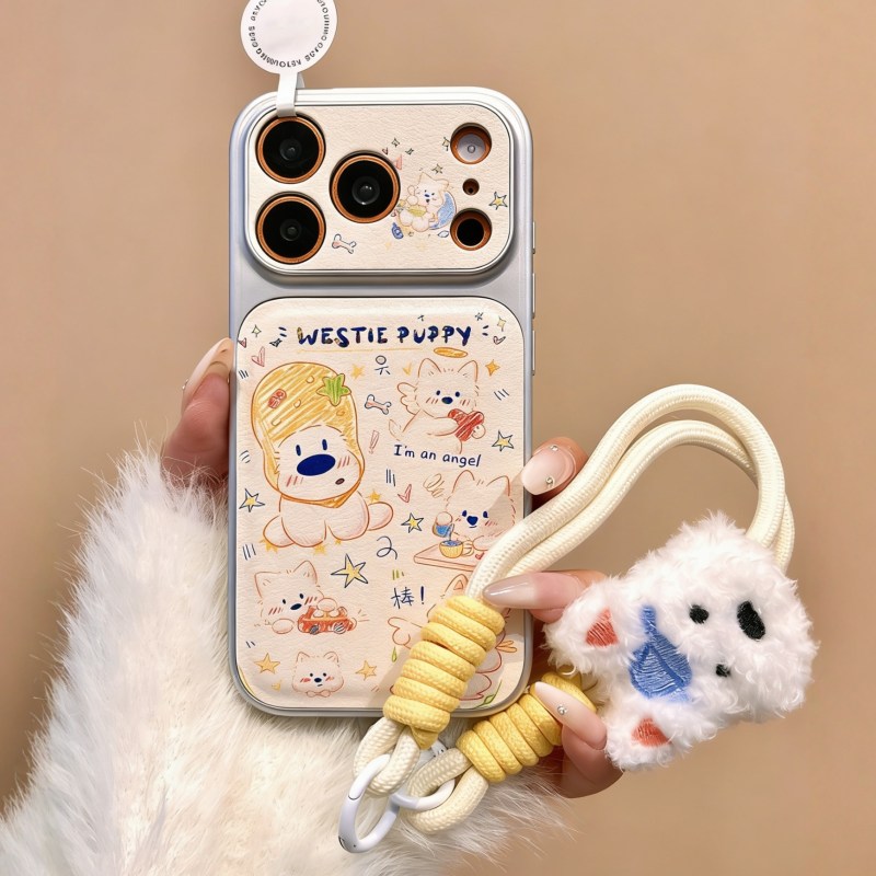 【小羊皮皮质软壳】亲肤全包防摔图片
