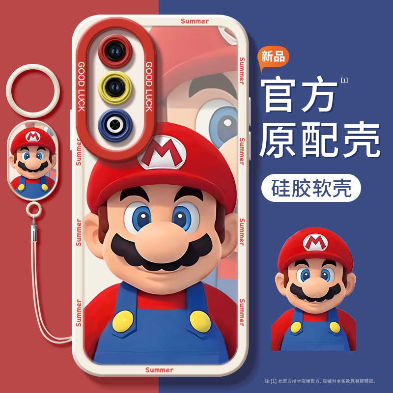 OPPOK12手机壳K12适用OPPO马里奥小新5G新款OPK全包OPPK防摔OPOOK保护OPOPK套外壳K12硅胶OOPOK女opρok