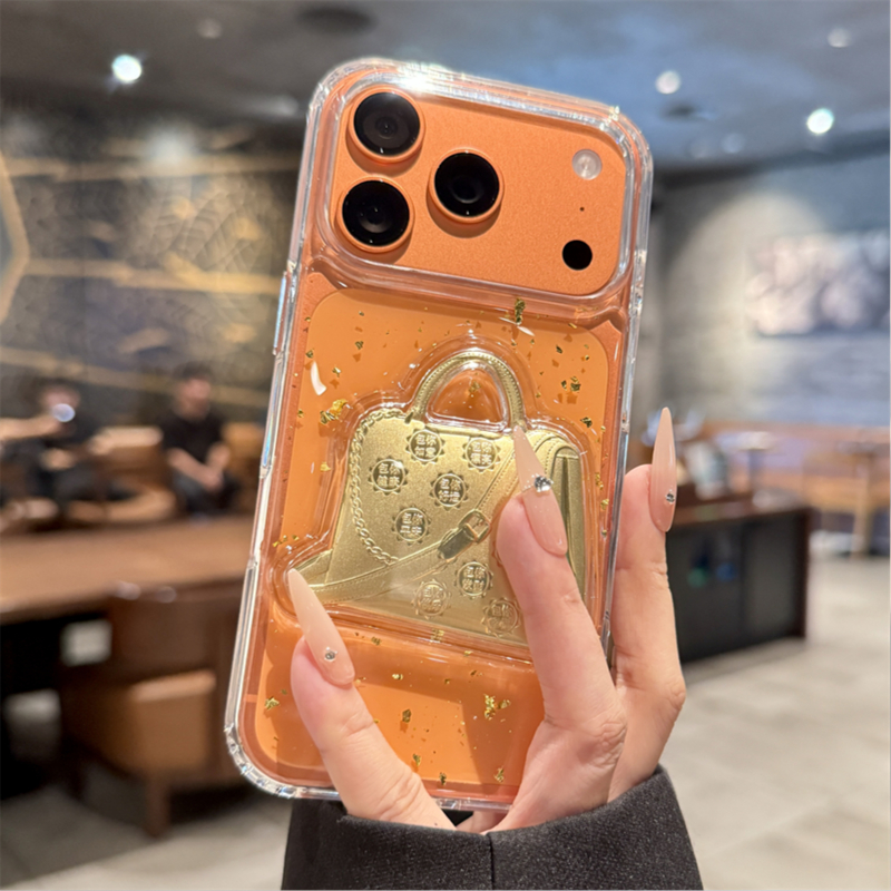 匠轩iPhone17ProMaxTPU卡通潮牌