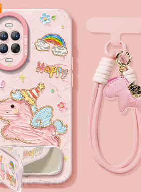 适用华为nova15手机壳nova14套13pro马年12ultra新款11保护10本命年nove8新年款novo9活力版7se外壳