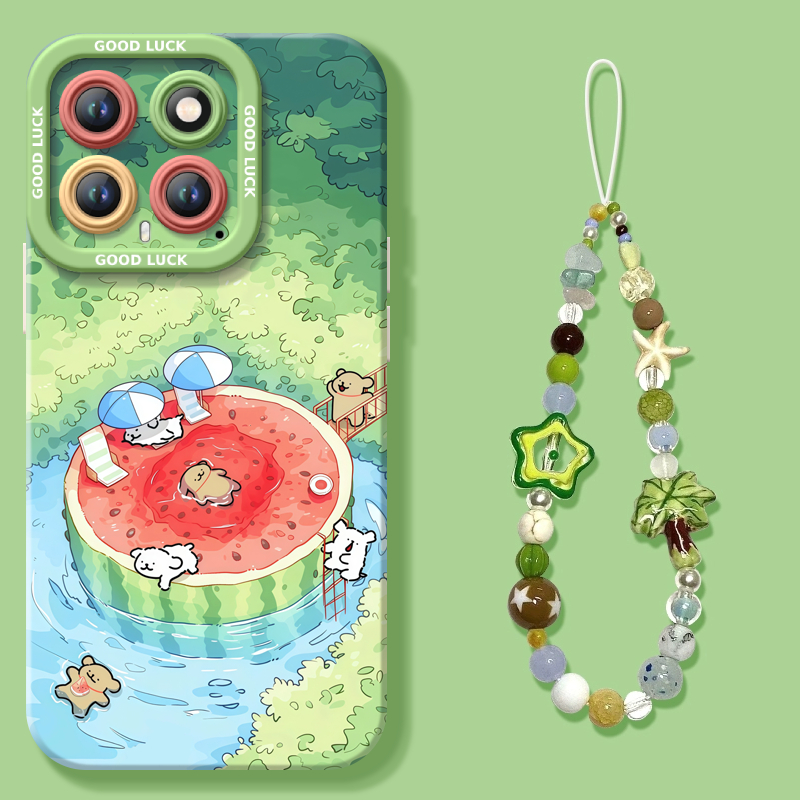 【小红书爆款】真液态硅胶全包壳