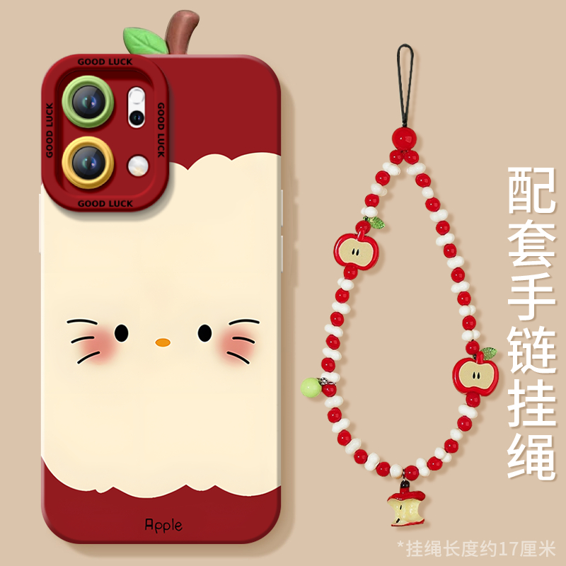 匠轩OPPOReno14硅情侣，简约风