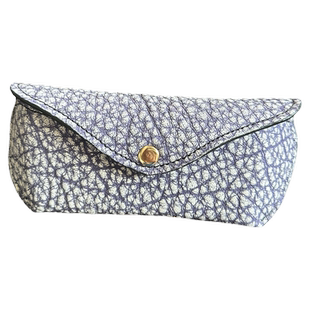 抗压防摔近视盒眼镜 Zone手工皮具太阳镜收纳男女款 Zero Bug