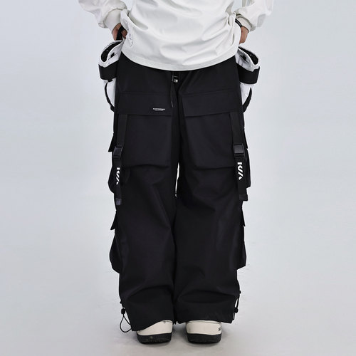 美式新款滑雪服KEEPMONEY