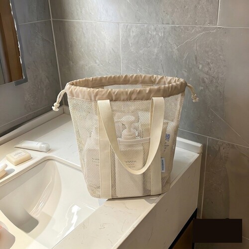 女式游泳专用包网格干湿分离防水袋大容量旅行健身洗漱包儿童收纳