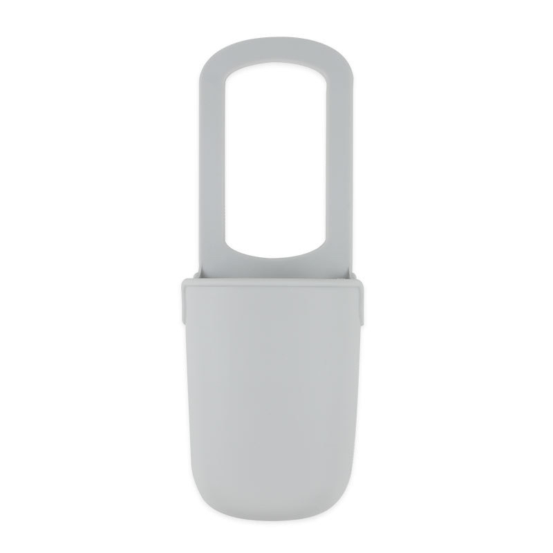 加厚120g婴儿车硅胶杯架自行车轮椅泳池扶手多功能硅胶杯袋