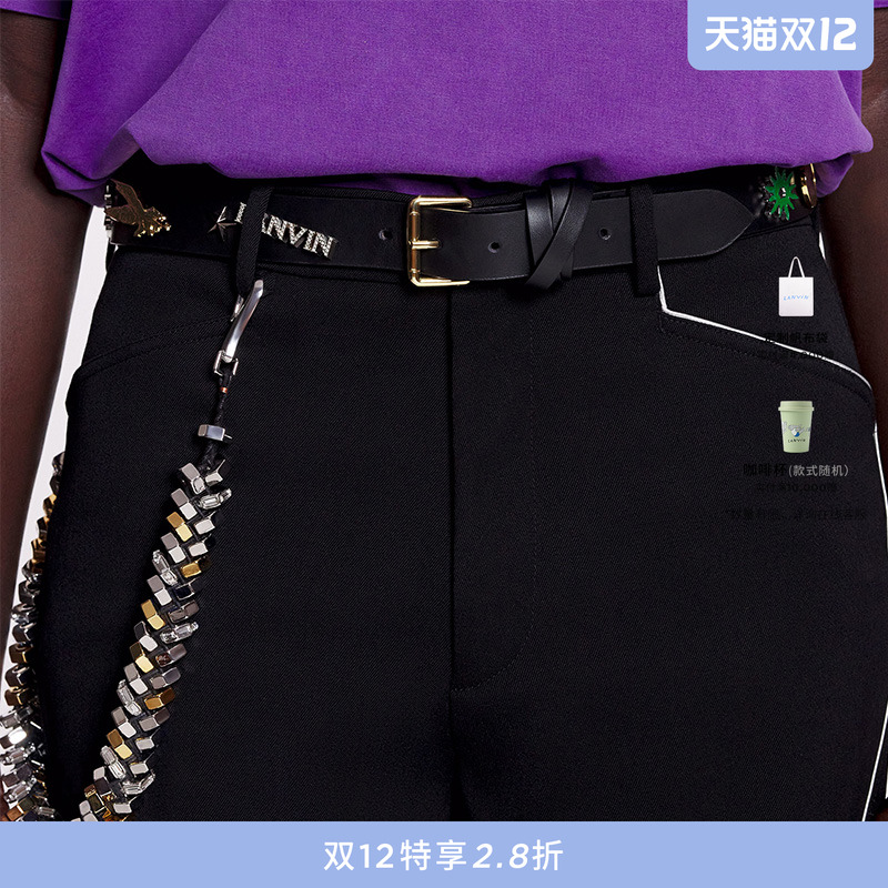 LANVINLABxFUTURE腰带皮带