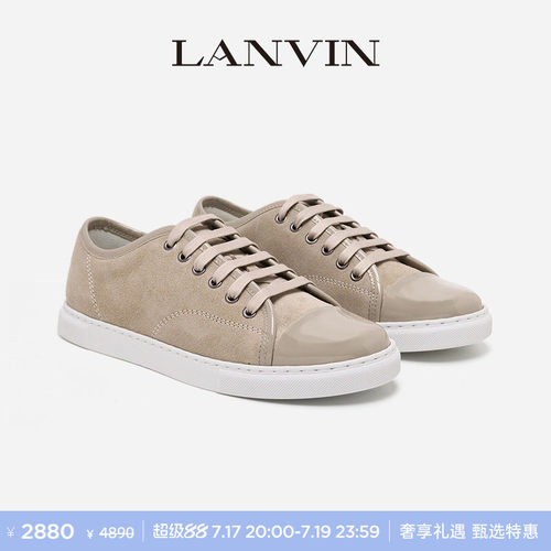 LANVIN浪凡女士DBB1运动鞋