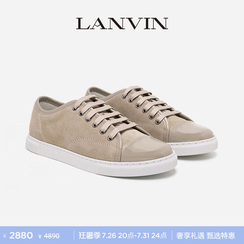 LANVIN浪凡女士DBB1运动鞋