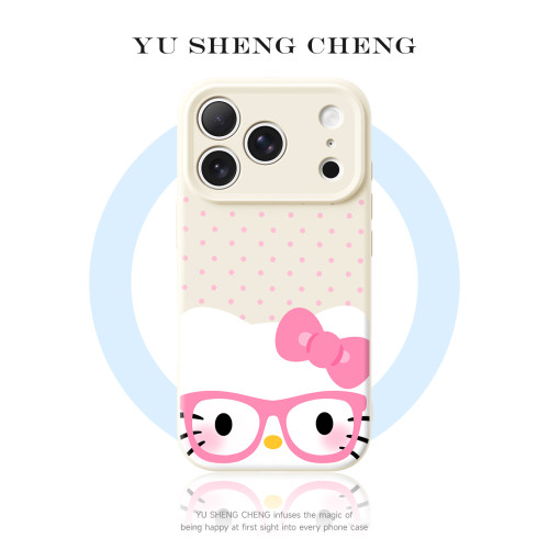 卡通猫咪手机壳全包防摔