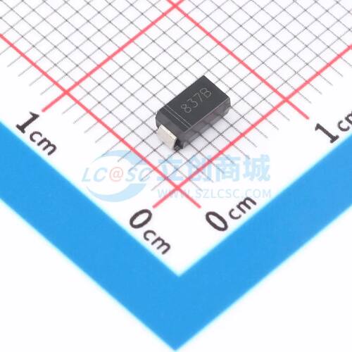 全新原装33V 1uA TP1SMA5937BT3G SMA 稳压二极管