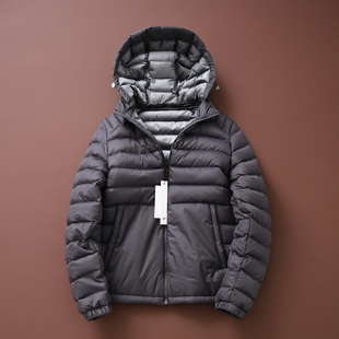 户外飞禽鸟家 男女款 冬季加厚抗寒保暖可脱卸连帽排骨棉衣棉服潮