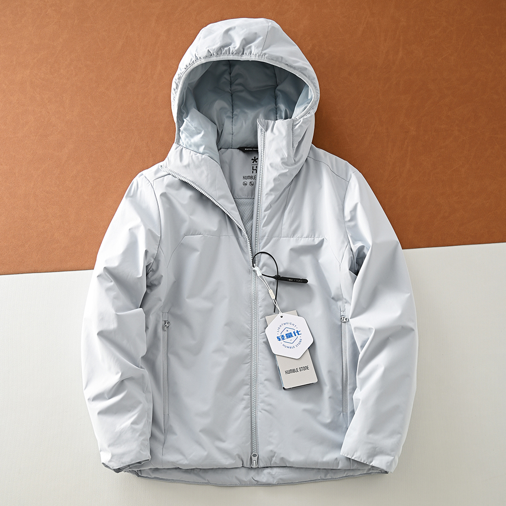 鸟家阿童木轻量保暖棉服棉衣