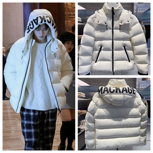 Mackage/迈凯奇连帽羽绒滑雪服