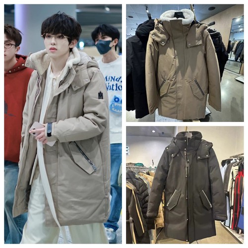 Mackage/迈凯奇中长款男女款外套