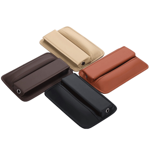 适用福特游骑侠Ranger座椅夹缝收纳盒车载装饰储物盒汽车置物用品