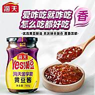 海天金字装黄豆酱780g*瓶