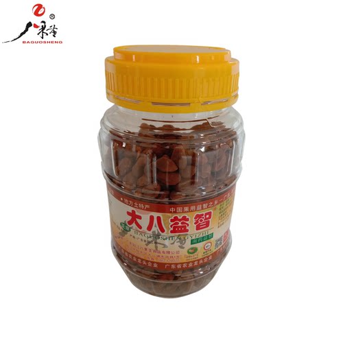 阳江特产430克大八益智益智果果脯果干送礼佳品休闲零食厂家直销