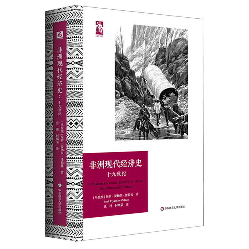 新华书店正版非洲现代经济史:十九世纪