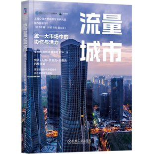流量城市 协作与活力 统一大市场中