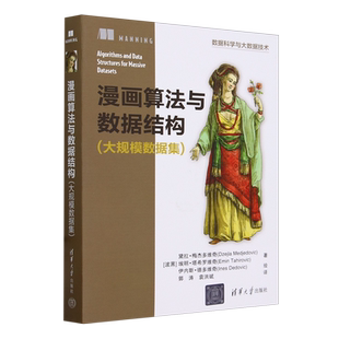 漫画算法与数据结构 大规模数据集