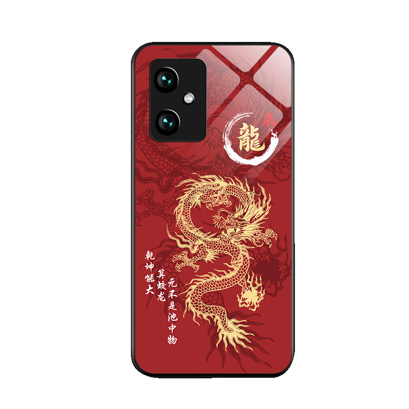 2024辰龙年适用红米note12手机壳notenote13pro男+新款Turbo防摔13RPor钢化玻璃探索全包极速版硅胶Redmi薄套