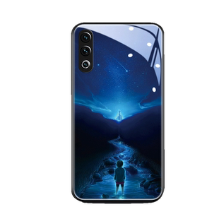 ins风星空适用魅族20手机壳meizu21钢化玻璃17pro新款18x防摔16XS男女18spro全包16thplus个性高级硅胶保护套