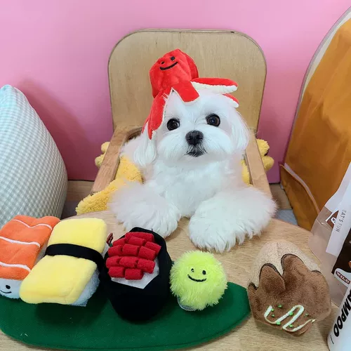 Игрушка, Южная Корея, издает звуки, осьминог, избавление от скуки, домашний питомец