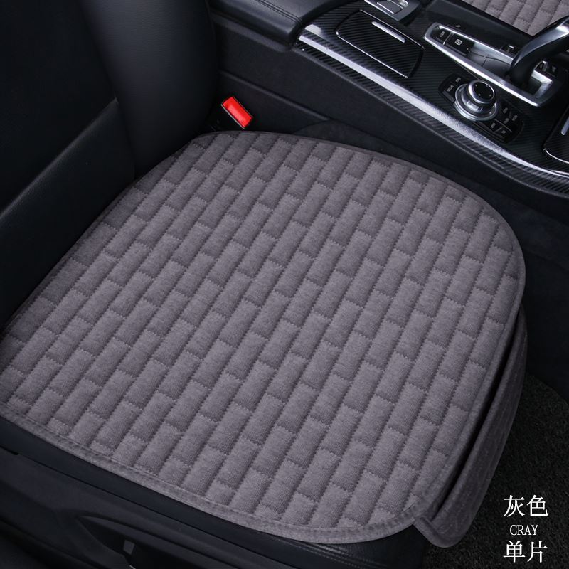 单个面包车出租车副驾驶防滑套驾麻四季垫子座位片通汽车坐垫软垫|ruв категории автомобиль/товаров/аксессуары/переоснащение, автомобильных принадлежностей/аксессуары, универсальный подушки сиденья - от Buy2taobao.com для оказания профессиональной услуги покупки агента Taobao