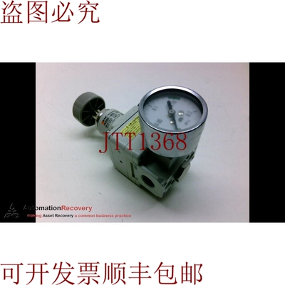 原装供应 IR2000-02G-X25 精密调节器 1.0MPA 1/4 英寸端口尺