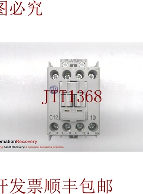 原装供应ALLEN BRADLEY 100-C12KP10 SER A，接触器，100/110 伏