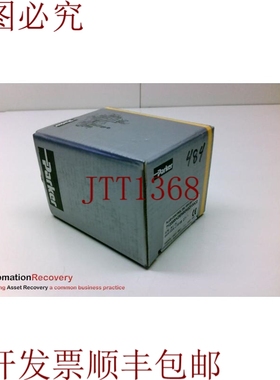 原装供应PARKER 71235SN2MN00N0D100C2，安全关闭阀门24V，45 PSI