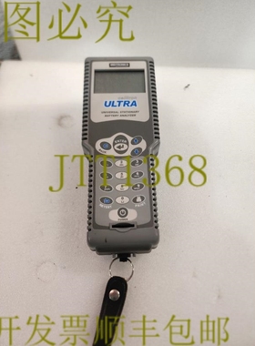 原装供应Midtronics CTU6000 Celltron Ultra 无法开机 1