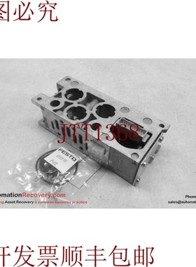 原装供应费斯托 VIGI-04-D-1，阀组，232PSI，16BAR 245411