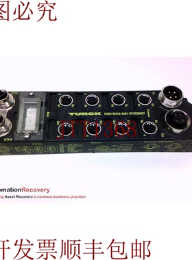 原装供应TURCK FXEN-OM16-0001-IP/CS30007，分散/IP输出站，6825