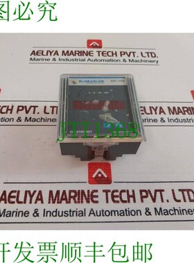 原装供应Elmeasure EDC 1100 直流能量计 24-48VDC