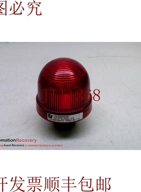 原装供应信号LP2-024R，低档灯，24VDC，红色232812