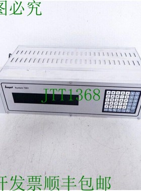 原装供应Hopf  系统 7001  无线电控制手表基础系统 - 二手 -