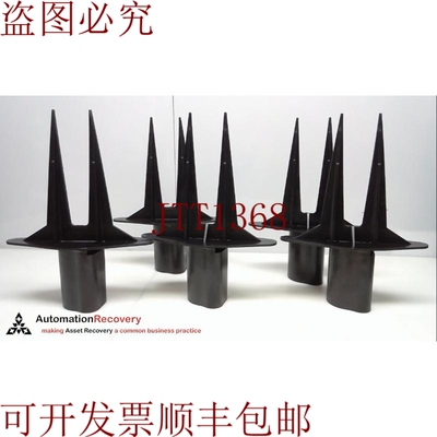 原装供应BANNER PL4081-PLUS 替换钉，黑色，请参阅 DESC 245964