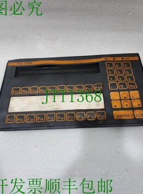 原装供应PCS 系统 LAUER CONSOLE PCS 200FZ 控制面板 19-33VDC